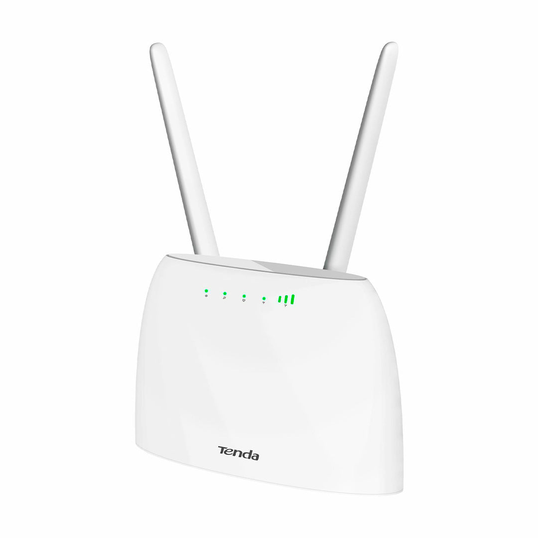 TENDA 4G07 Router 4g Lte Wifi5 Ac1200 Dual Band 2 Puertos