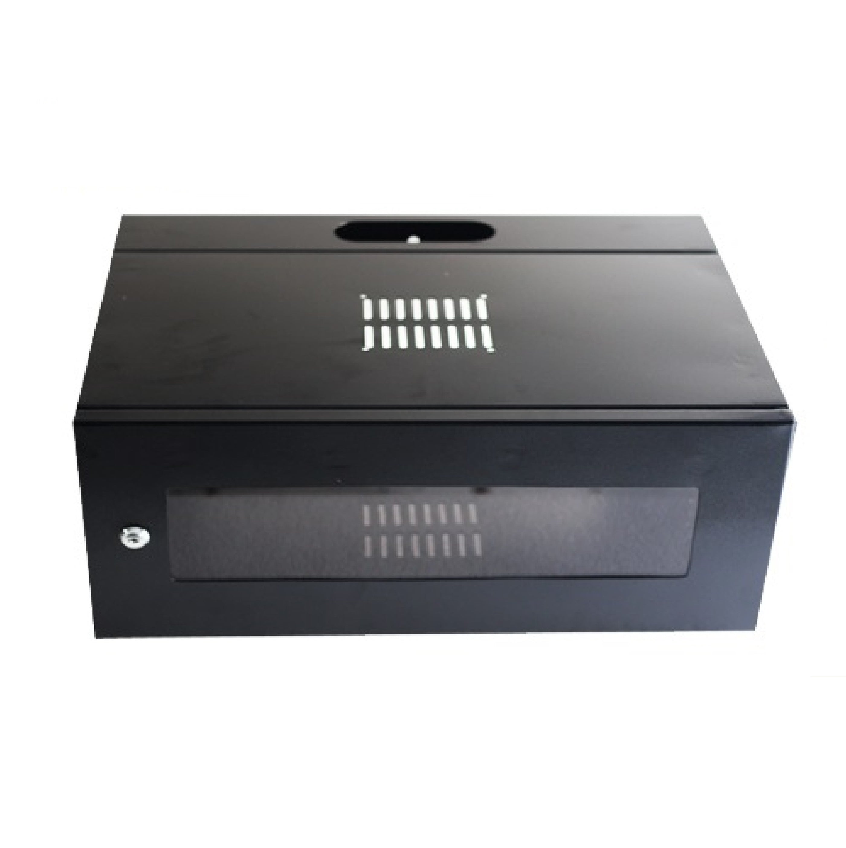 4RU-G4 Gabinete de Pared 4RU Estándar 21x56x41cm - Rackeable