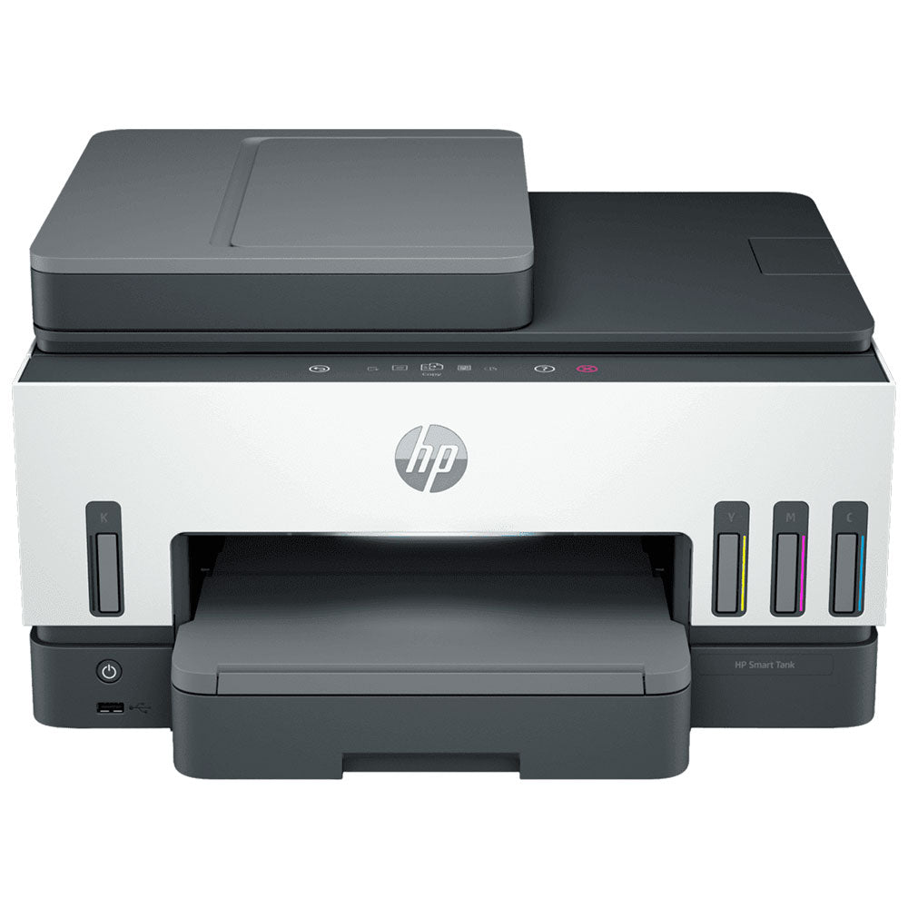 HP Smart Tank 790 Impresora multifuncional WIFI RED DUPLEX ADF Sistema continuo de tinta copia imprime escanea 4WF66A