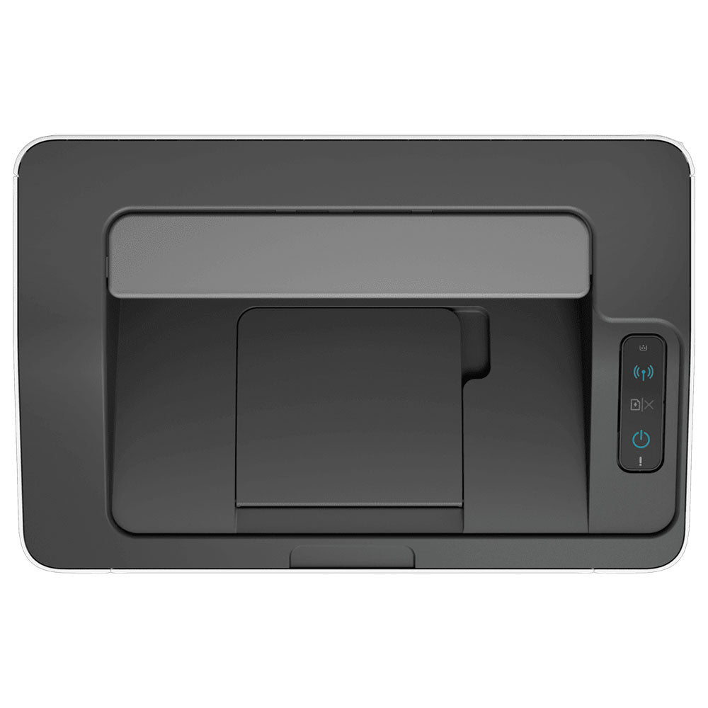 HP 4ZB78A Impresora HP Laser 107w Blanco y Negro (Wifi y USB)