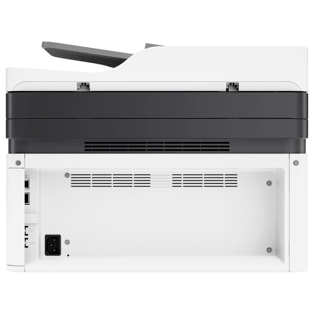HP 4ZB84A Impresora Multifuncional LaserJet 137fnw blanco y negro