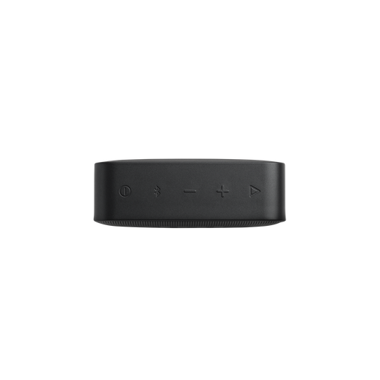 JBL JBLGOES2BLKAM Altavoz Bluetooth Pórtatil Aprueba de Agua Negro