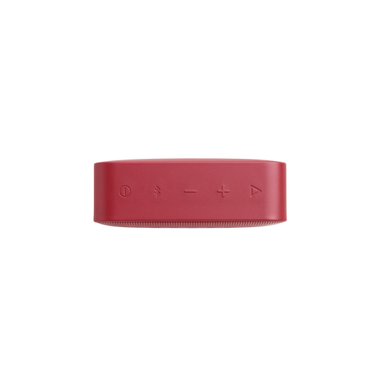 JBL JBLGOES2REDAM Altavoz Bluetooth Pórtatil Aprueba de Agua Rojo