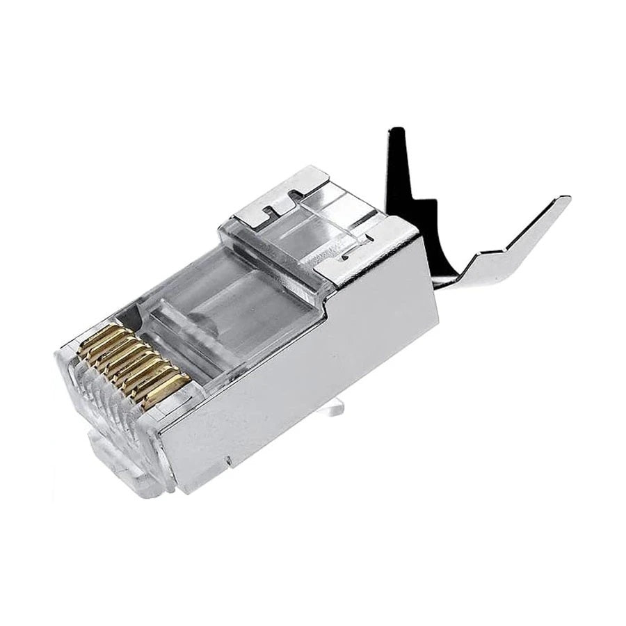 UGREEN NW193 50634 Conector Plug RJ45 Cat7 Cobre Pack-10