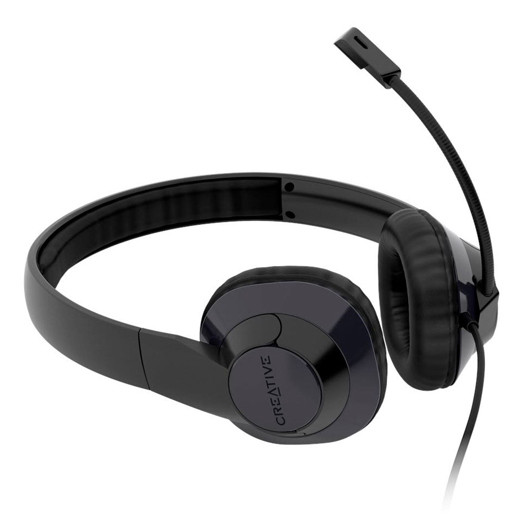 CREATIVE HS-720 V2 Audífonos con micro USB-A Negro 51EF0960AA000
