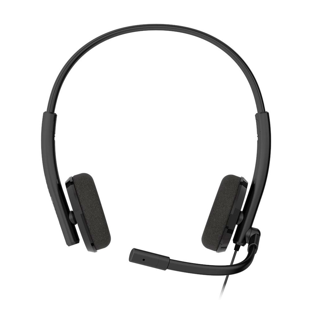 CREATIVE HS-220 Audífono con micrófono condensador USB-A, cancelación de ruido, 51EF1070AA001
