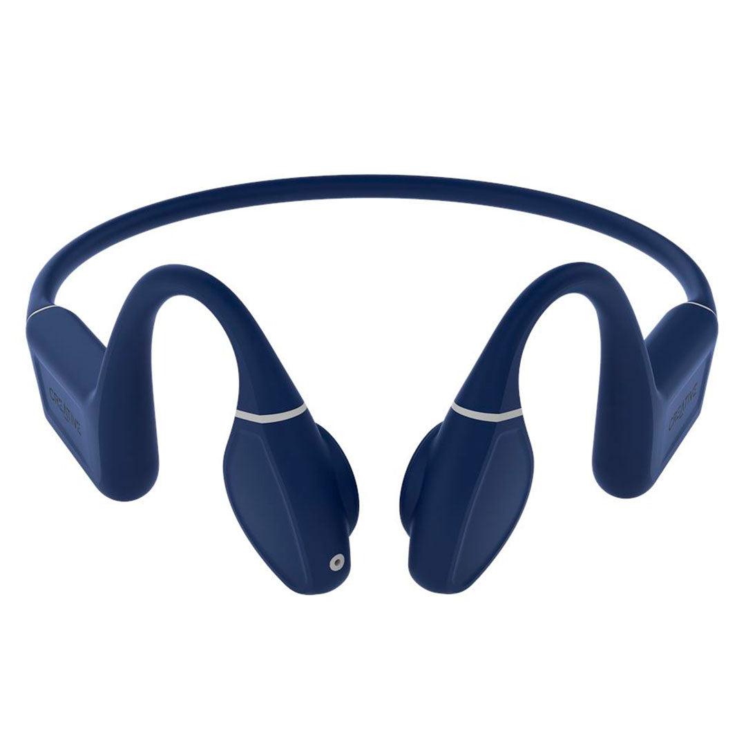 CREATIVE OUTLIER FREE PRO Auriculares inalámbricos de conducción ósea, Bluetooth® 5.3 10H, resistente al agua IPX8, Azul, 51EF1081AA000