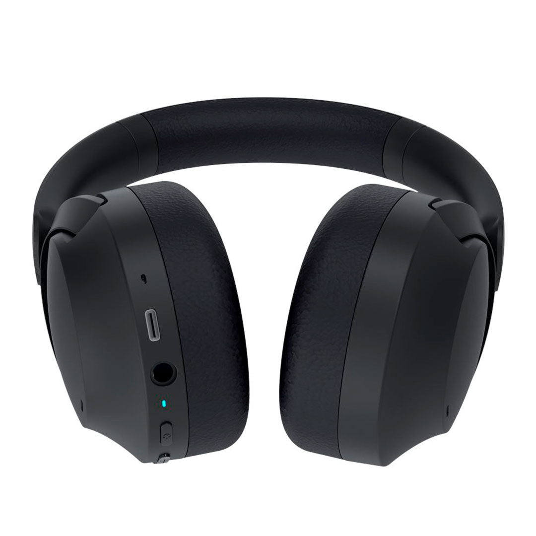 CREATIVE ZEN HYBRID 2 Audífono inalámbrico Bluetooth con micro, 67H, USB-C, Negro, 51EF1140AA001