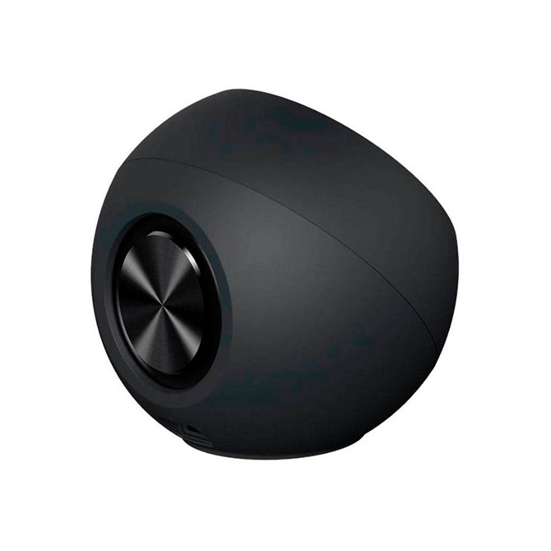 CREATIVE PEBBLE V2 Parlantes 8W, USB-C, Negro, 51MF1695AA000
