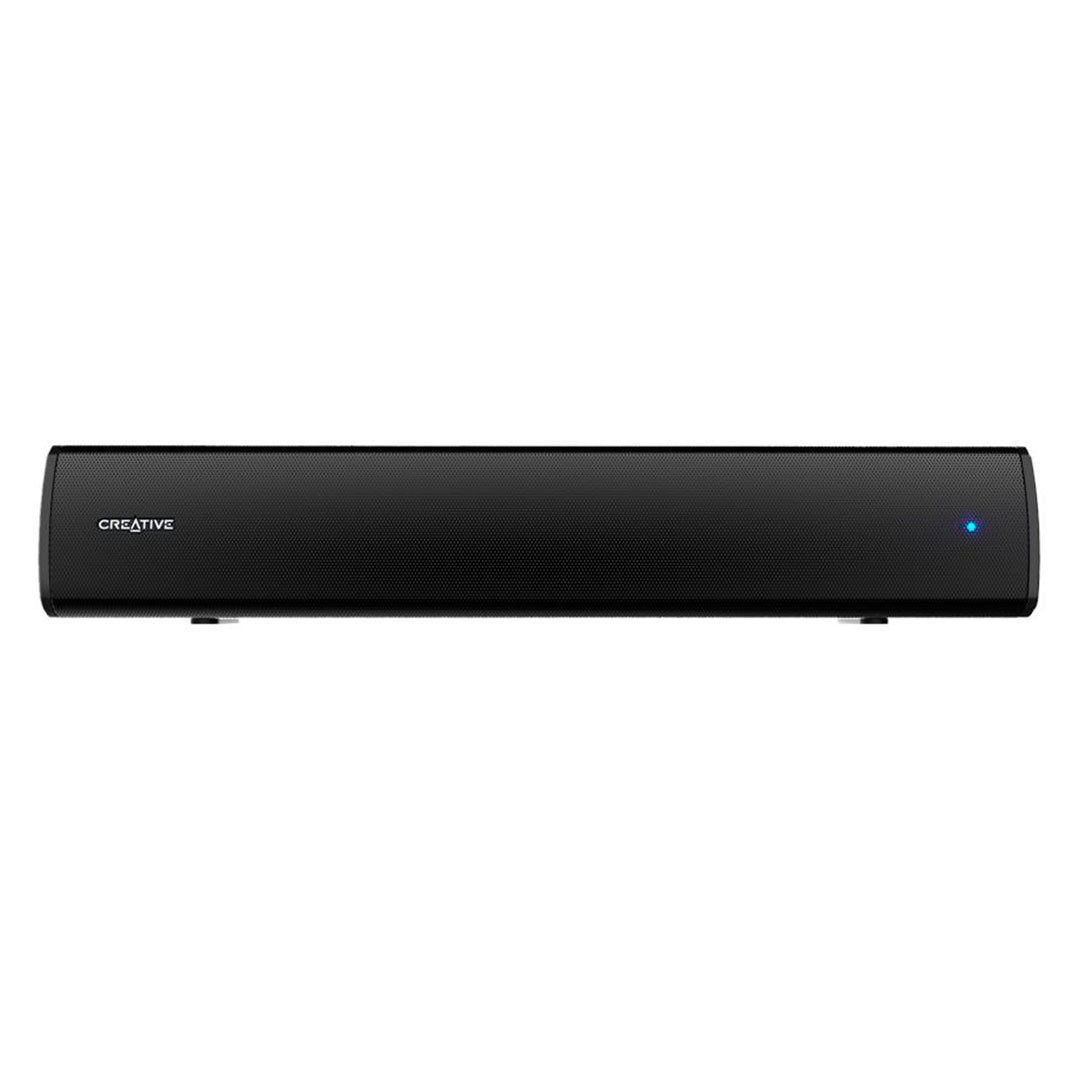 CREATIVE STAGE AIR V2 Barra de sonido Sound Bar 10/20w, Bluetooth, 3.5mm, 6H batería, 51MF8395AA000