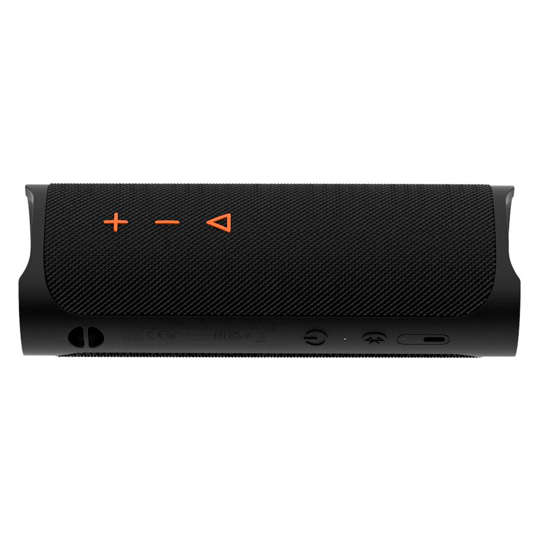 CREATIVE MUVO GO Parlante portátil Bluetooth 20W resistente al agua, Negro, 51MF8405AA000