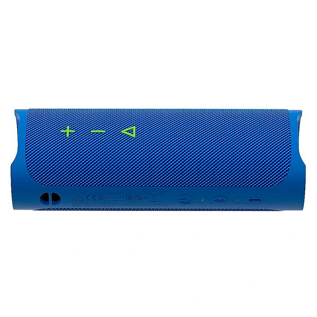 CREATIVE MUVO GO Parlante portátil Bluetooth 20W resistente al agua, Azul, 51MF8405AA001