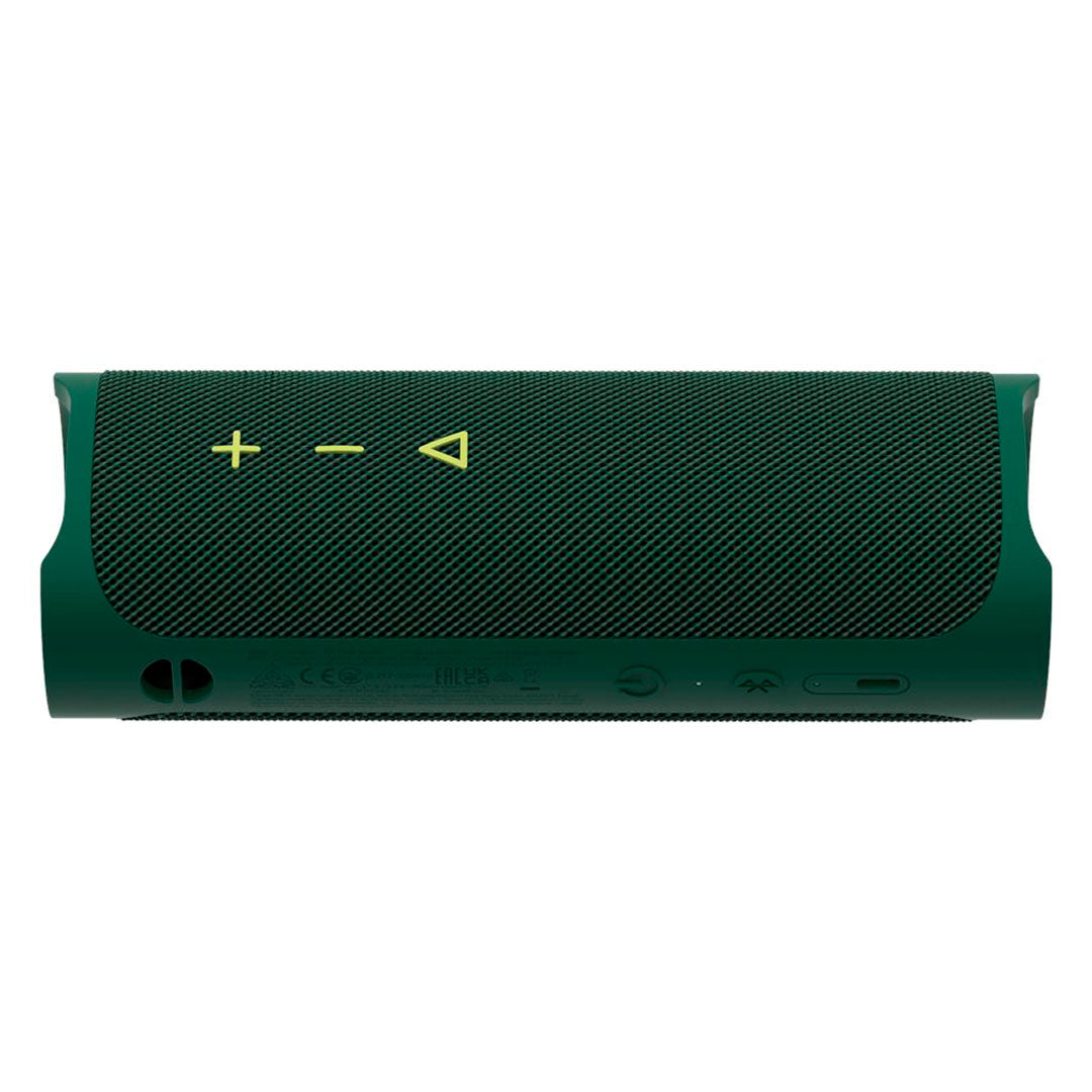 CREATIVE MUVO GO Parlante portátil Bluetooth 20W resistente al agua, Verde, 51MF8405AA002