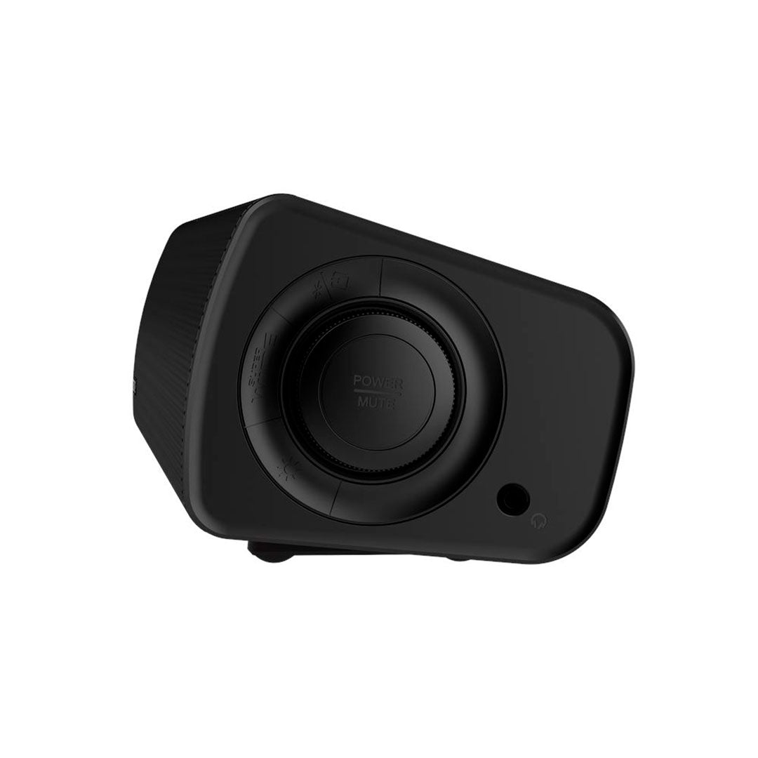 CREATIVE GS3 Barra de sonido Gaming RGB 24W, Bluetooth 5.4, USB-C, Negro, 51MF8465AA000
