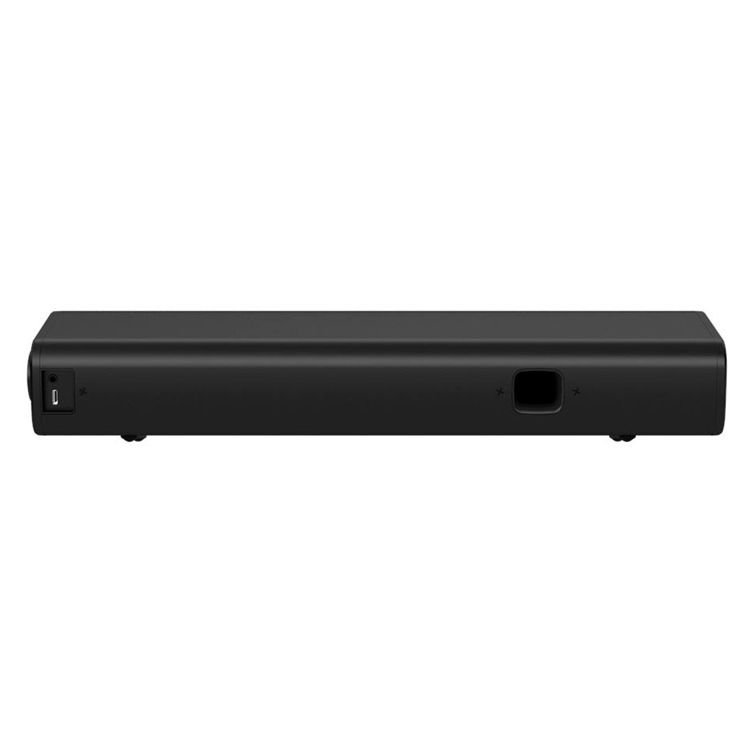 CREATIVE GS3 Barra de sonido Gaming RGB 24W, Bluetooth 5.4, USB-C, Negro, 51MF8465AA000