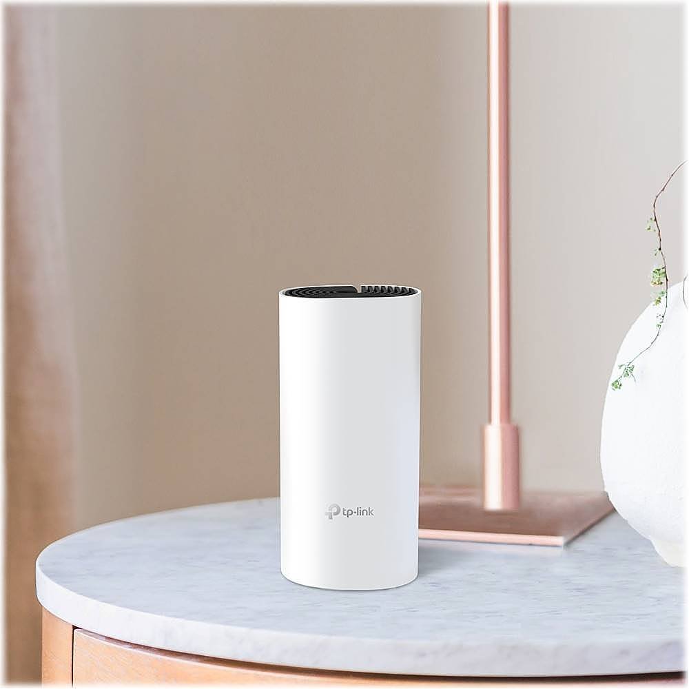 TP-LINK DECO BE85 1-Pack Router MESH WiFi7 BE19000 Tres Banda