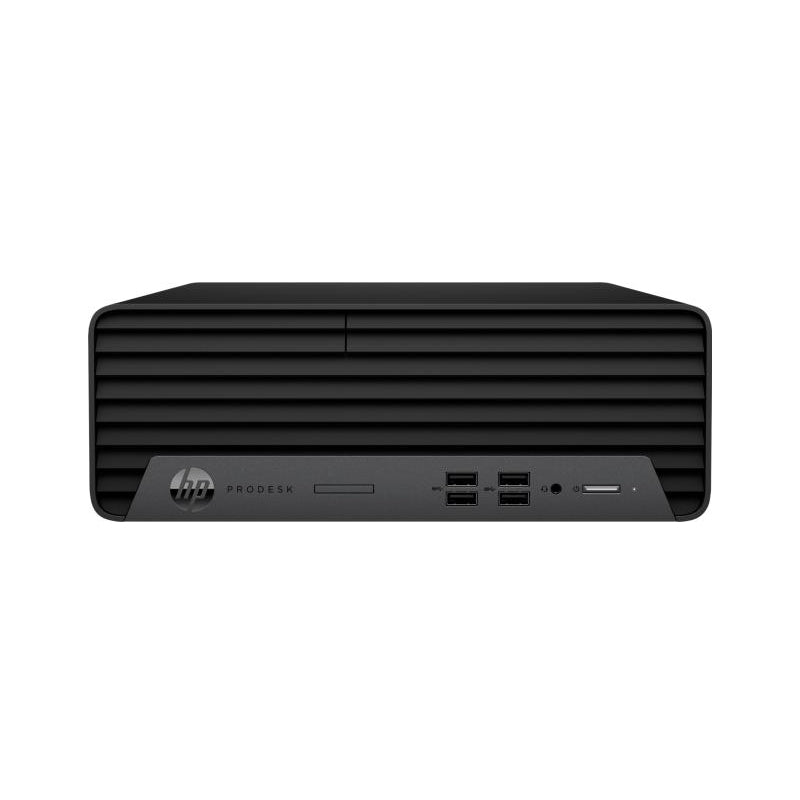 HP 540L1LS#ABM Computadora ProDesk 405 G6 SFF AMD Ryzen 5Pro 4650G 3.7 4.2GHz, 16GB DDR4 3200MHz 