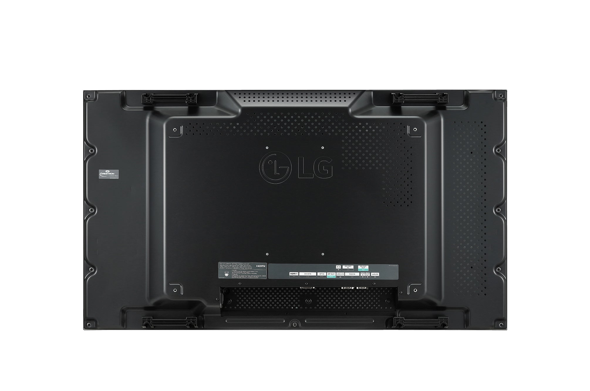 LG 55VL5PJ Monitor Video Wall 55" FHD 1920x1080 500nits
