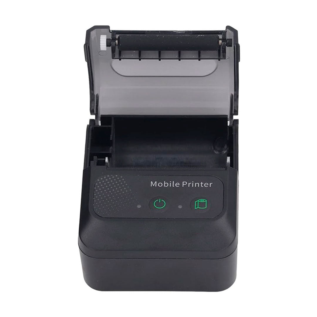 POS LINK 58HB2, Impresora térmica Portátil para sistema de facturación 58mm 50-80mm/seg, BT USB tipo C
