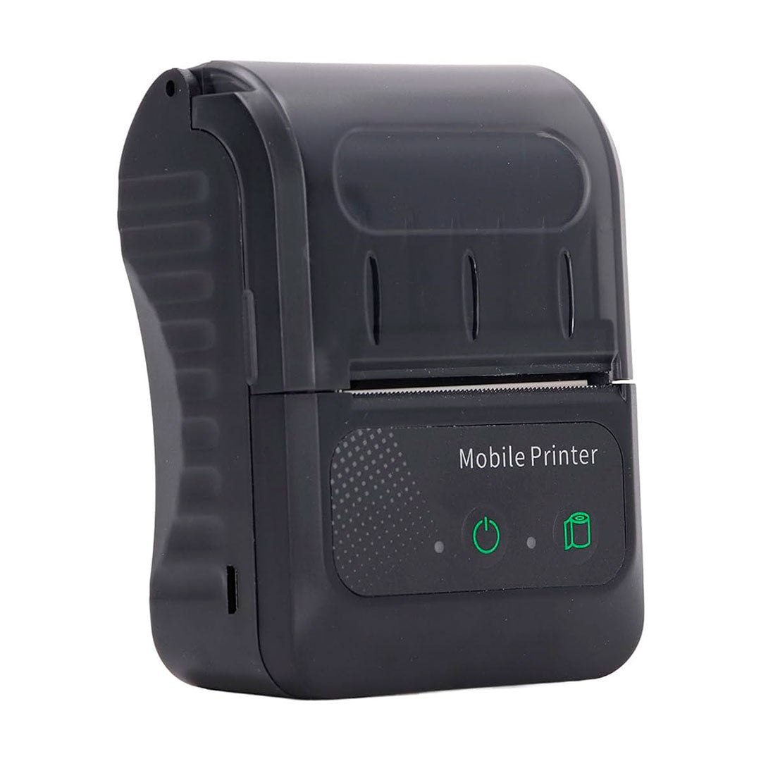 POS LINK 58HB2, Impresora térmica Portátil para sistema de facturación 58mm 50-80mm/seg, BT USB tipo C