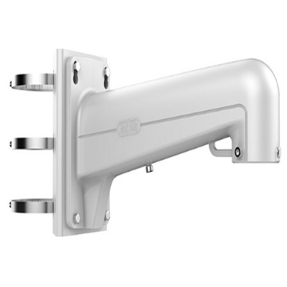 YUS CAS04-POLE Soporte para PTZ con base especial para poste