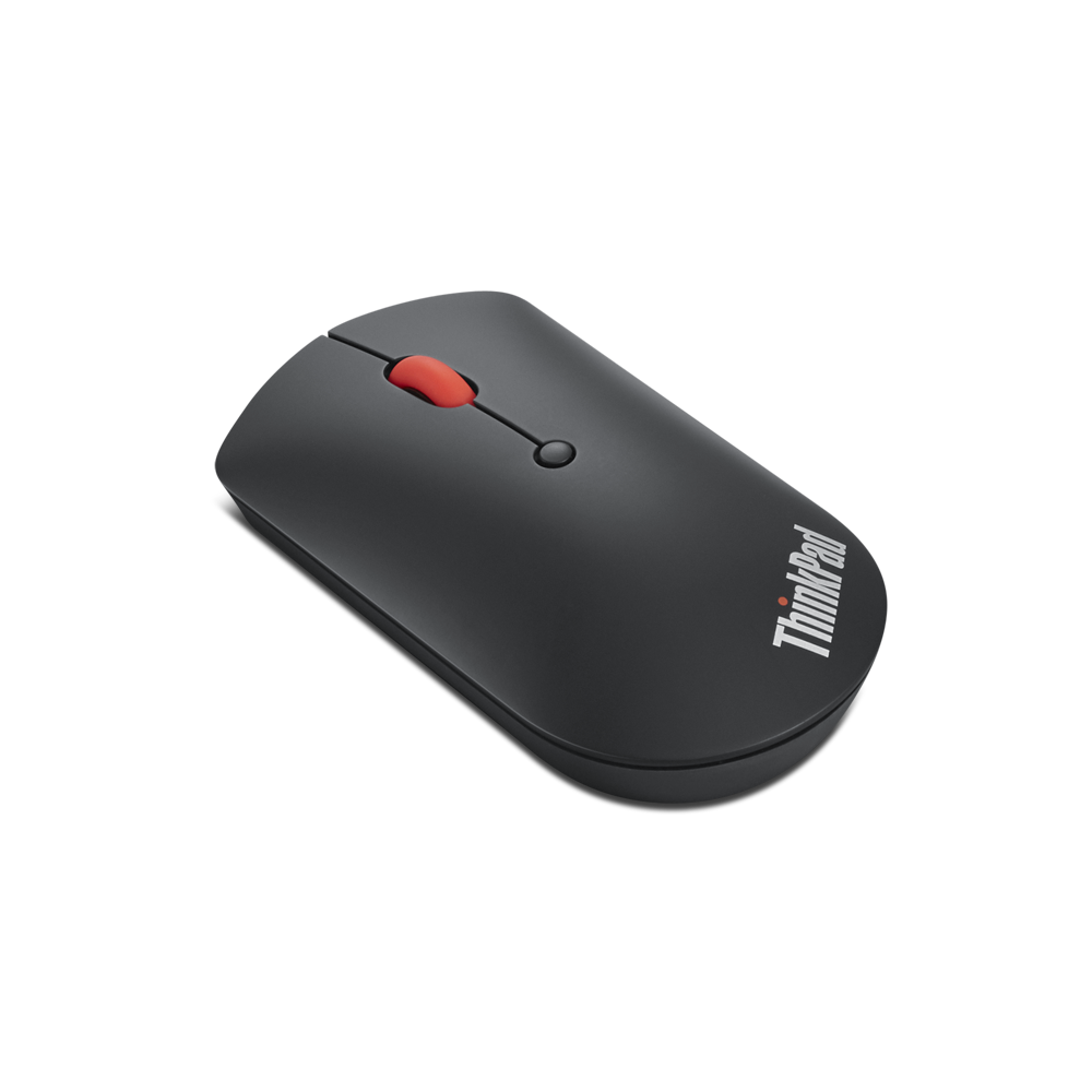 LENOVO ThinkPad  Mouse Silencioso Ambidiestro Bluetooth 5.0 1600 DPI 4Y50X88823