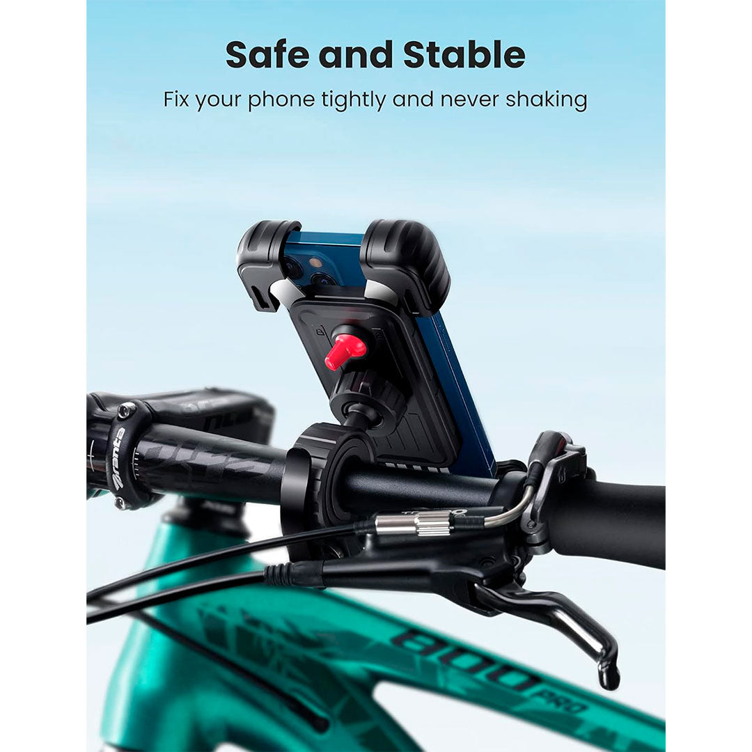 UGREEN LP494 60548 Soporte de Celular para Bicicletas
