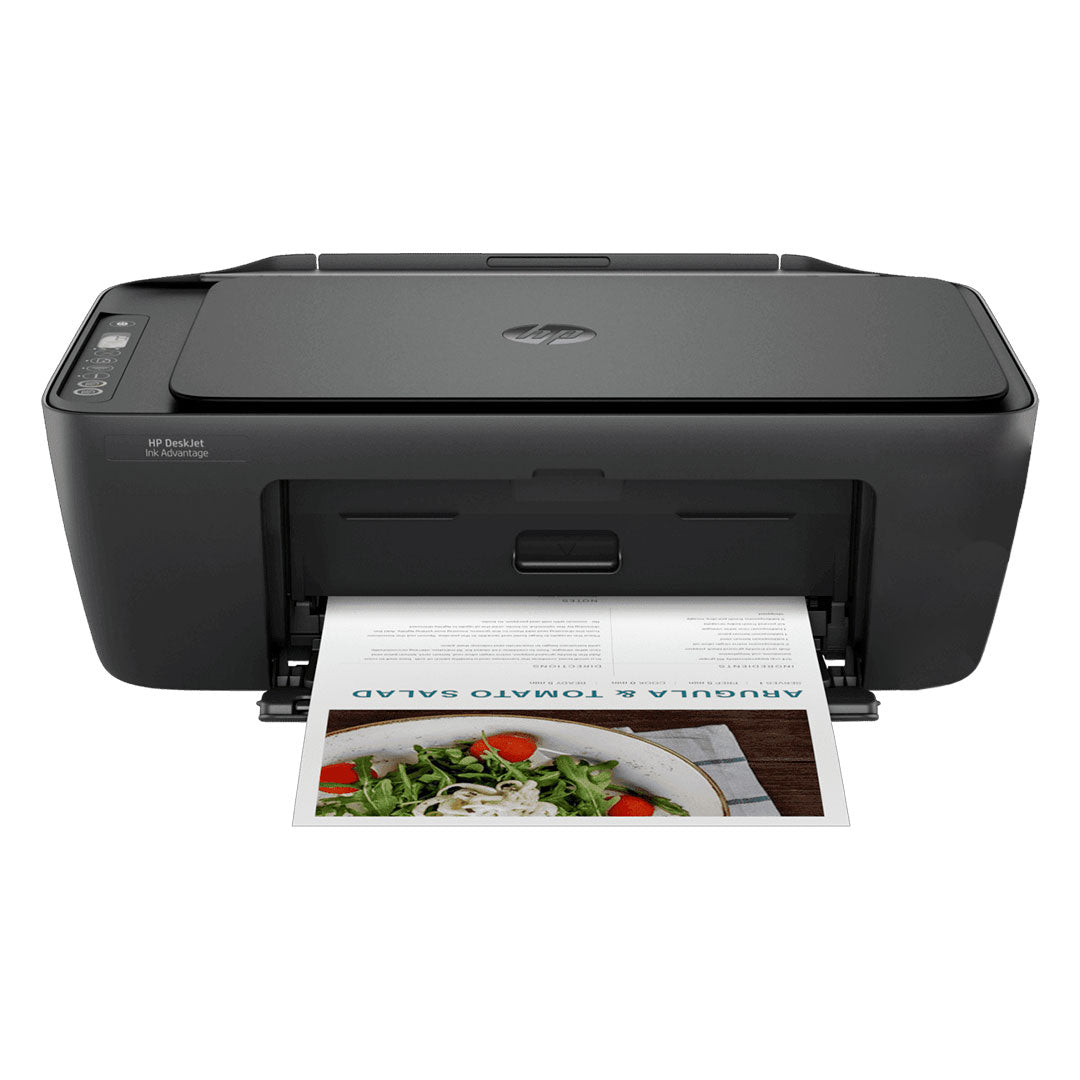 HP Deskjet Ink Advantage 2874 Impresora multifuncional WIFI y USB 60K46A