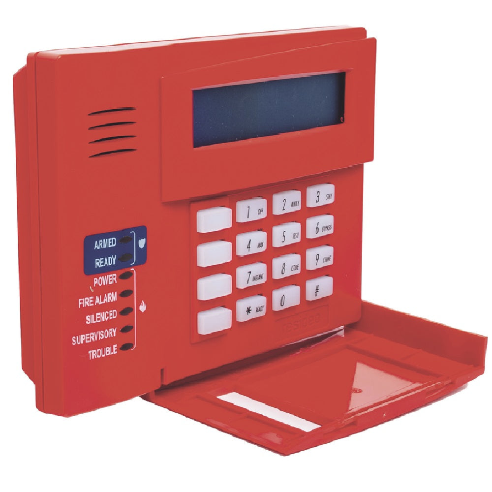 HONEYWELL RESIDEO 6160CR2 Teclado para paneles vista