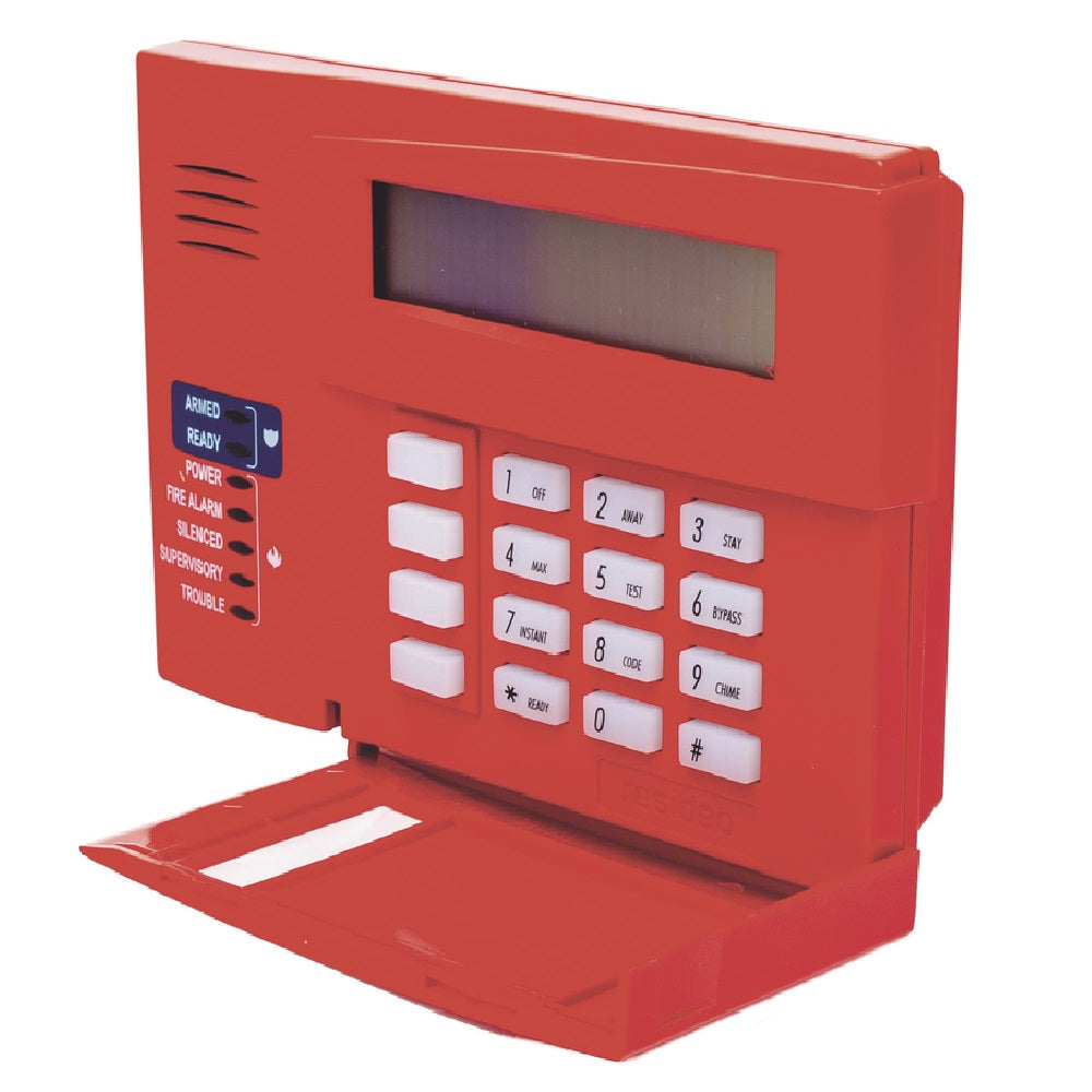 HONEYWELL RESIDEO 6160CR2 Teclado para paneles vista