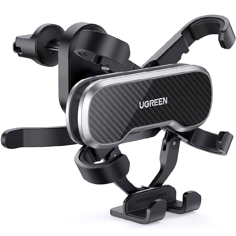 UGREEN LP228 80871 Soporte de Celular para Auto con Rotación 360°