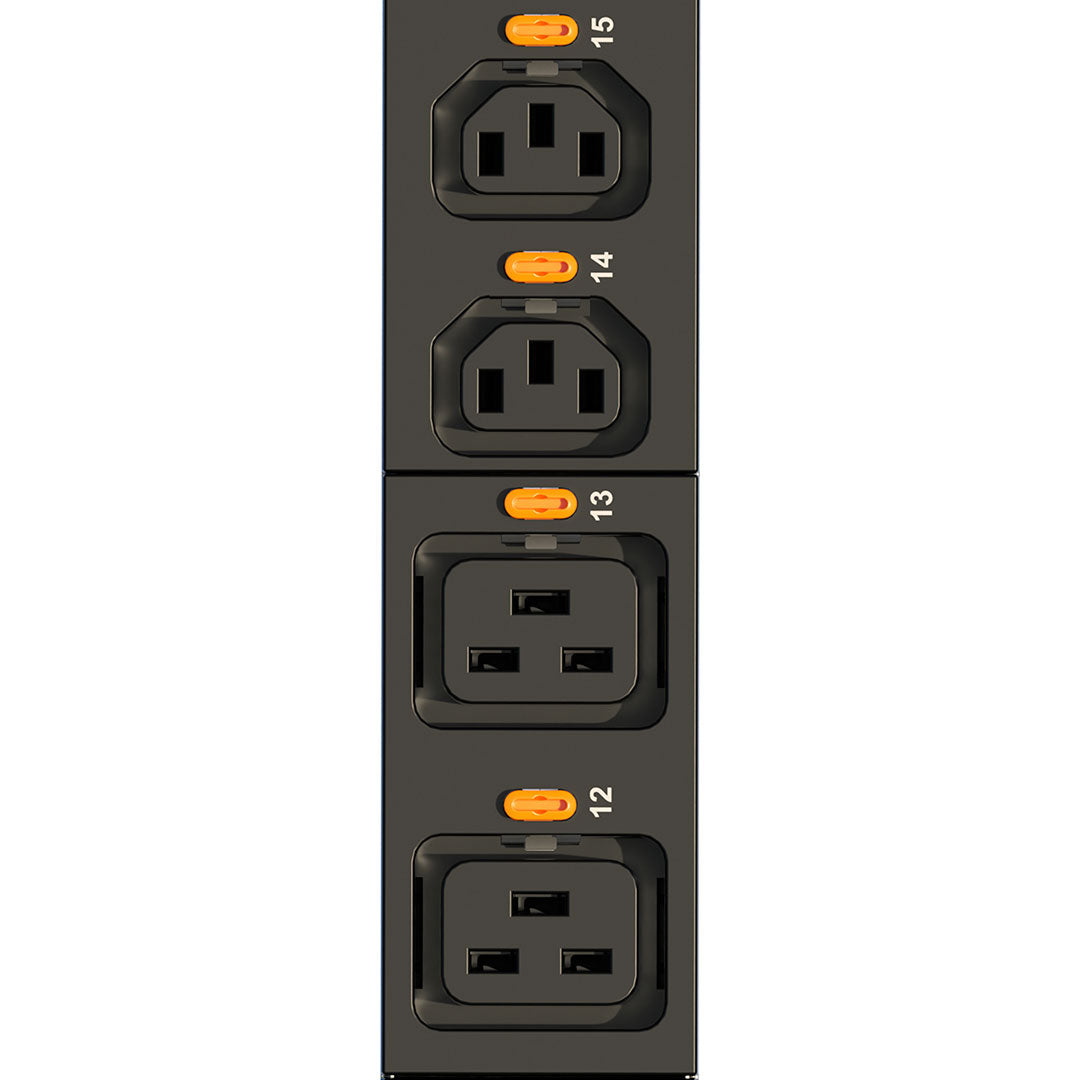 LEGRAND 646103 PDU Monitoreable NODO 16A 18xC13 + 4xC19