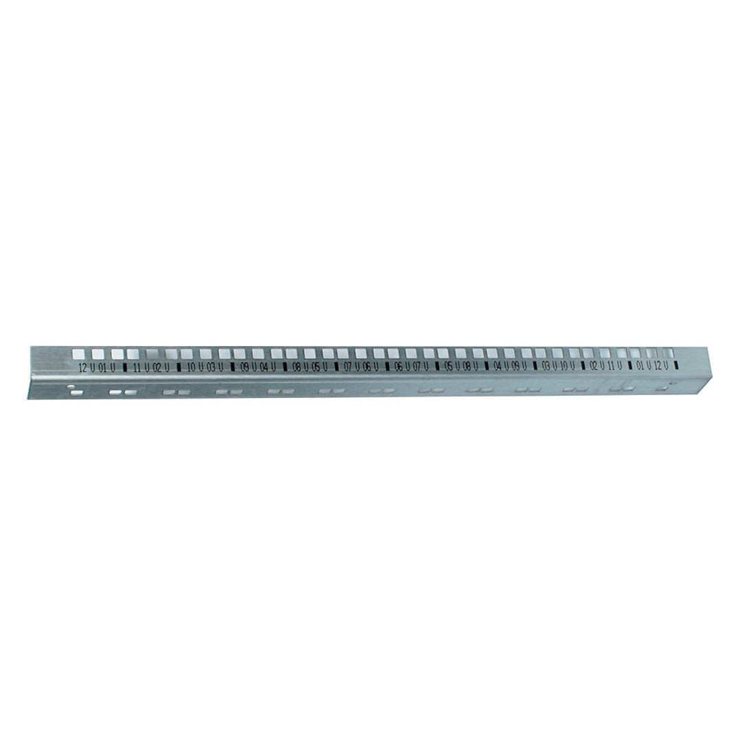 LEGRAND 646242 Juego de 2 Montantes Linkeo Para Pared 12RU