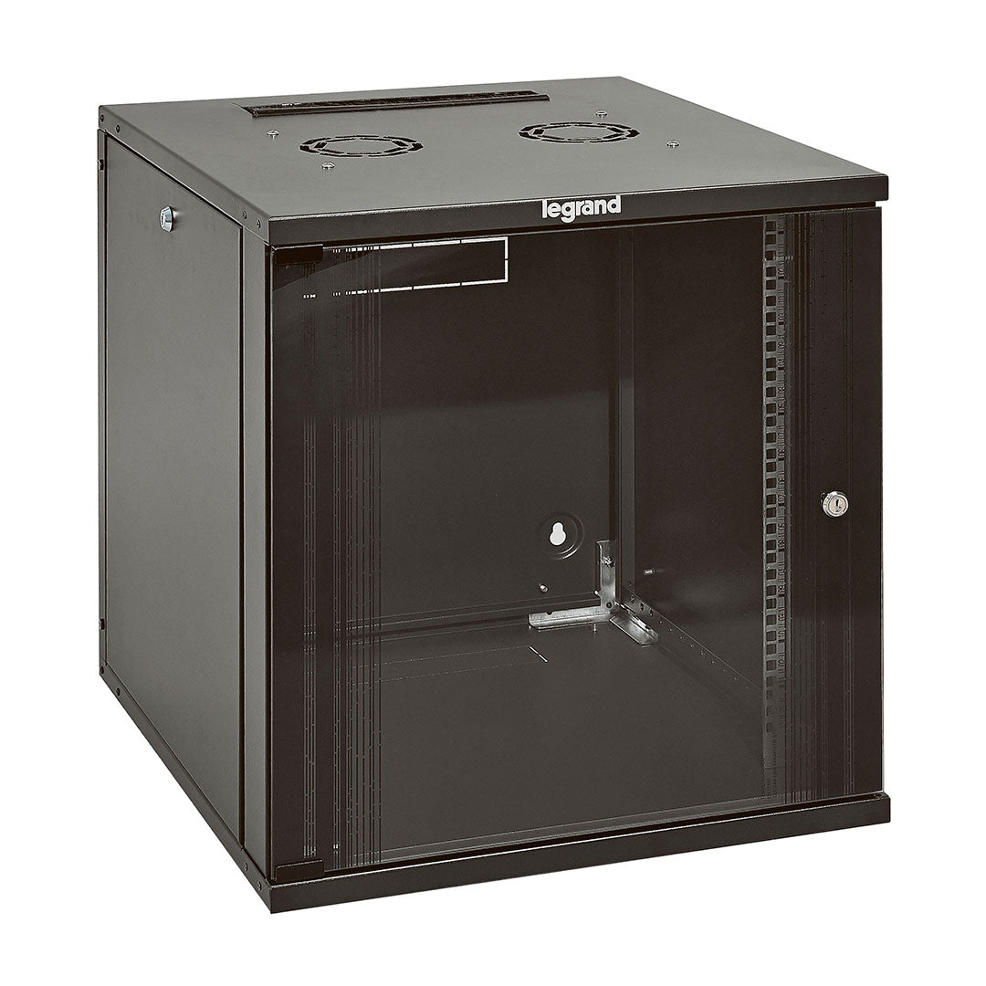 LEGRAND 646262 Gabinete de Pared 19" Desarmado 12RU 600mm