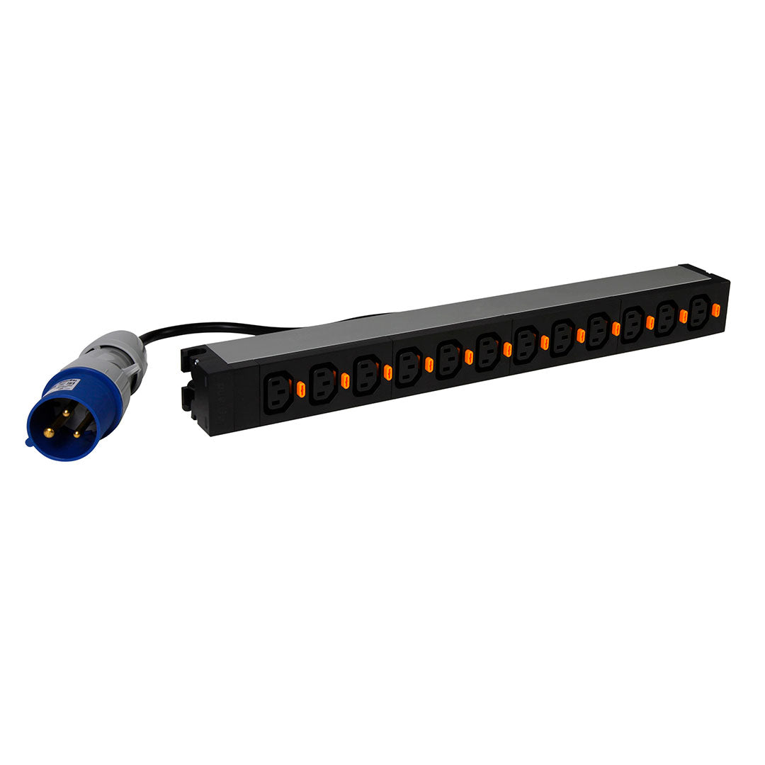 LEGRAND 646814 PDU Regleta 19" Con 10 Salidas C13