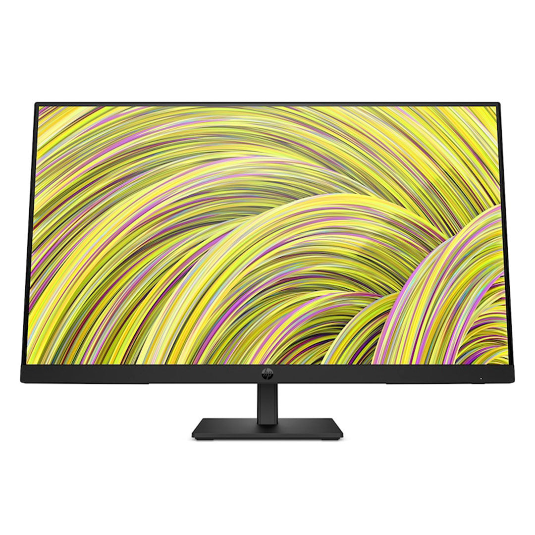 HP 64W41AA#ABA HP P27h G5 27" Monitor LED FHD IPS 16:9 75Hz HDMI x1 VGA x1 Altavoces Duales 2Wx2