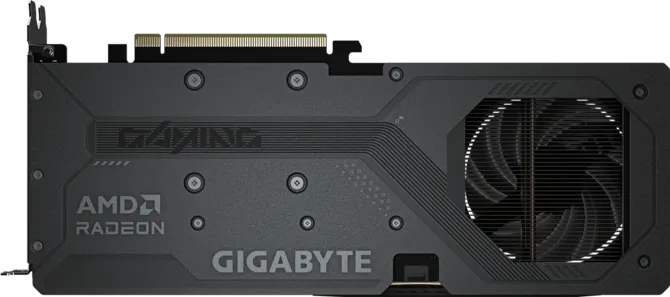 GIGABYTE Radeon RX 9050 GAMING OC 8G Tarjeta de Video 8GB DDR6