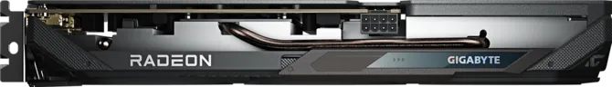 GIGABYTE Radeon RX 9050 GAMING OC 8G Tarjeta de Video 8GB DDR6
