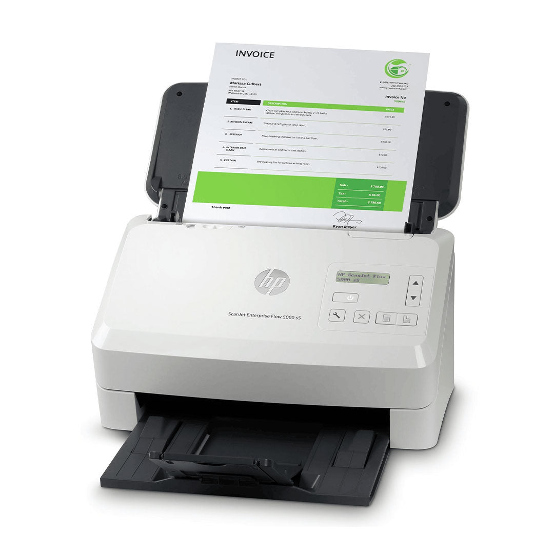 HP 6FW09A#AKV  HP SCANJET ENTE. FLOW 5000 S5