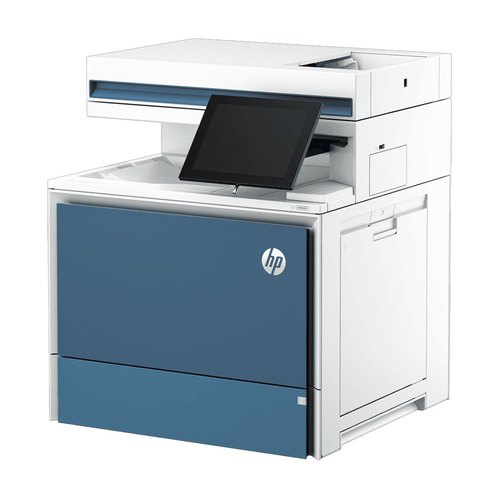 HP 6QN29A Impresora Multifuncional HP LaserJet Enterprise 5800dn a color
