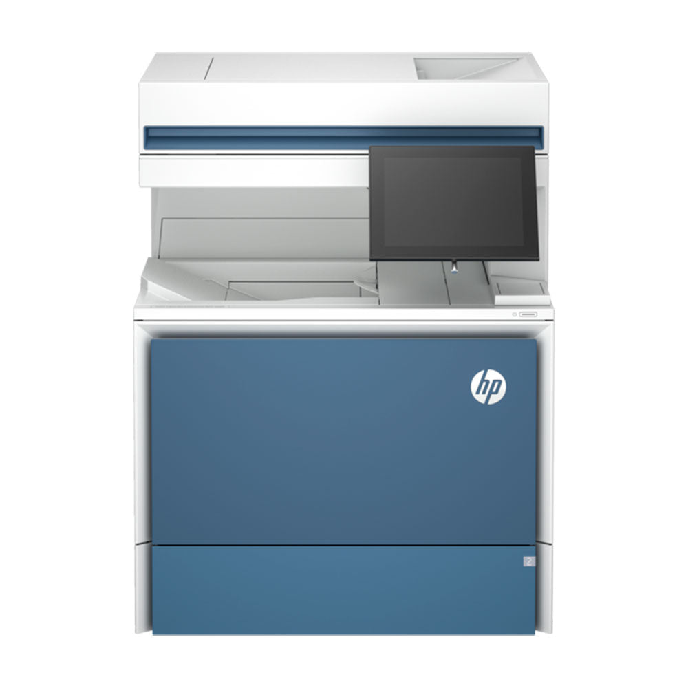 HP 6QN35A Impresora Multifuncional HP LaserJet Enterprise 6800dn a color