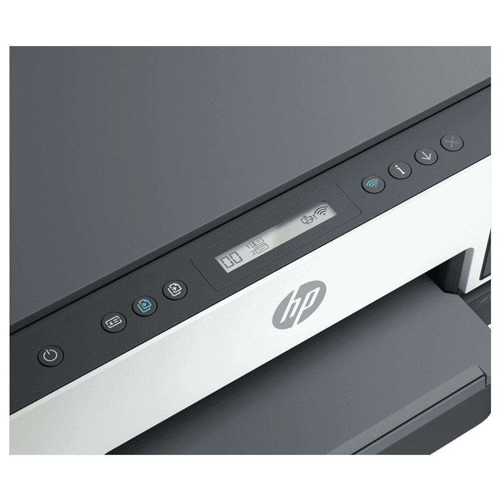 HP SMART TANK 720 Impresora Multifuncional WIFI DUPLEX Sistema continuo de tinta, copia imprime escanea 6UU46A