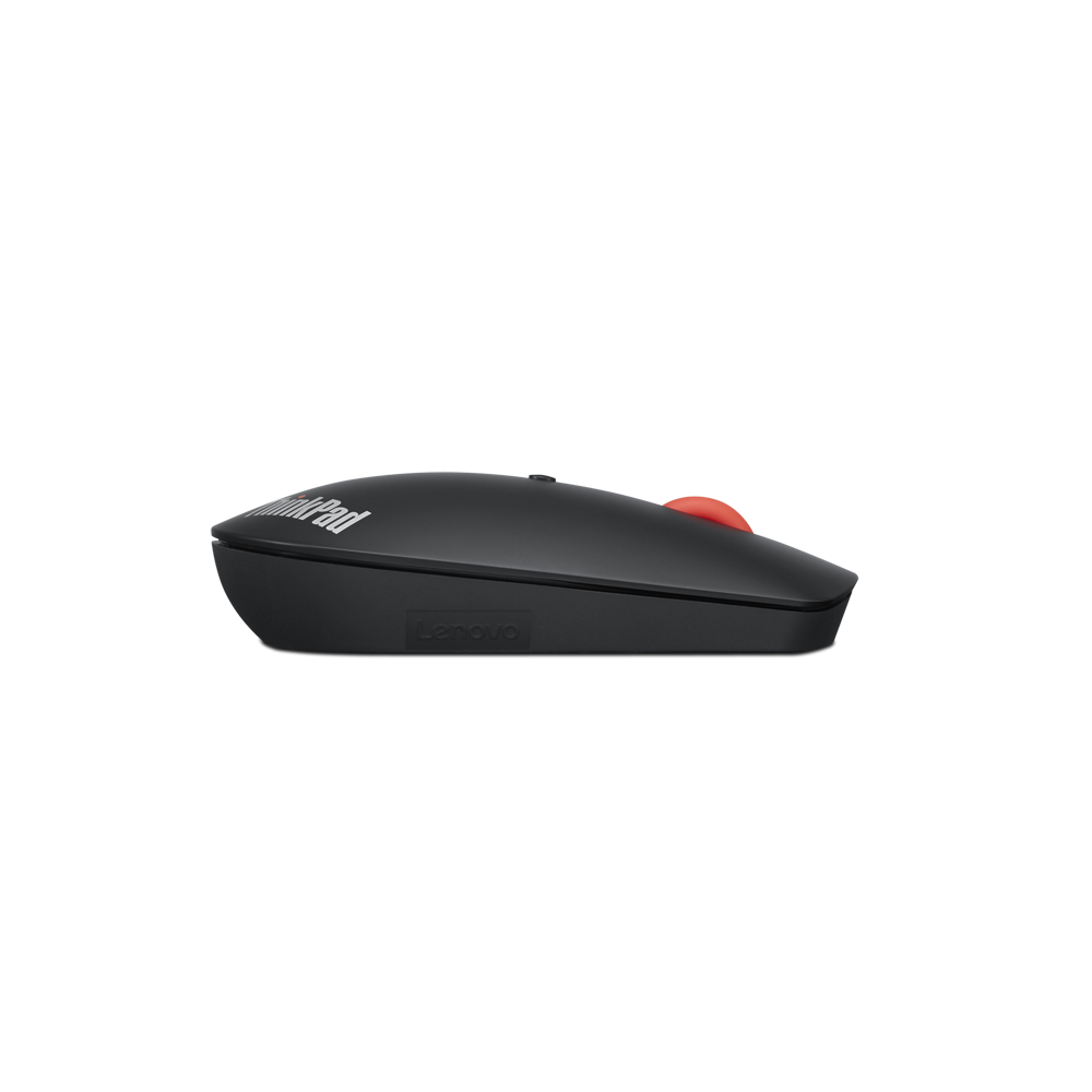 LENOVO ThinkPad  Mouse Silencioso Ambidiestro Bluetooth 5.0 1600 DPI 4Y50X88823