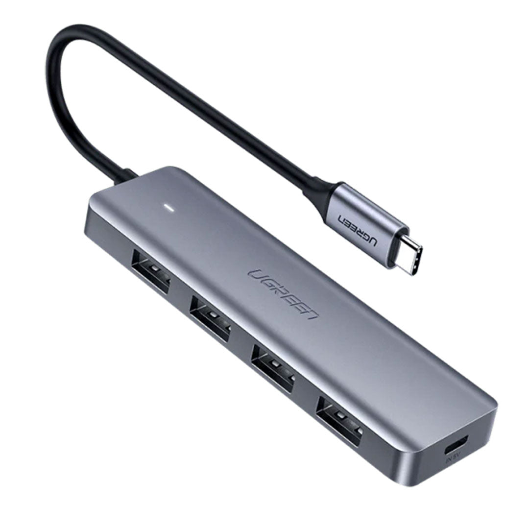 UGREEN CM219 70336 Adaptador HUB 4USB 3.0