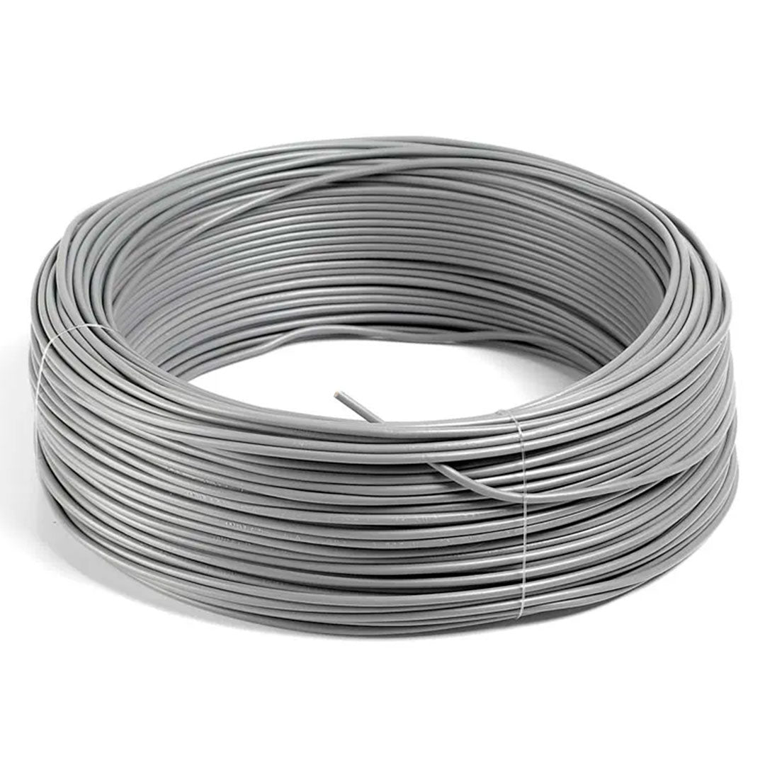 DIXON 7060/25 LSZH Cable UTP Cat5e Cobre 25WG Gris 305m