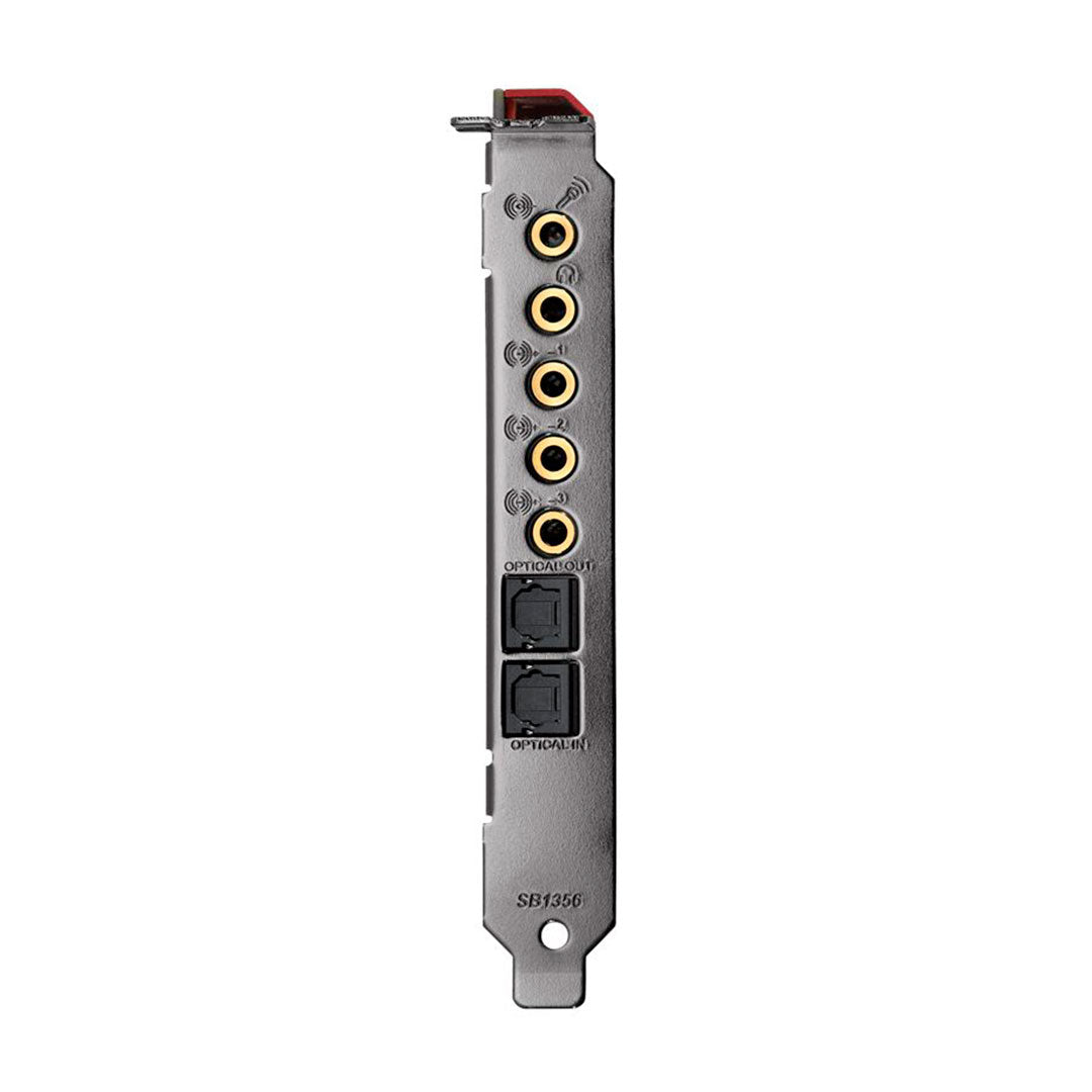 CREATIVE SOUND BLASTER Z SE Tarjeta de sonido y DAC PCI-e Gaming 5.1, 70SB150000004