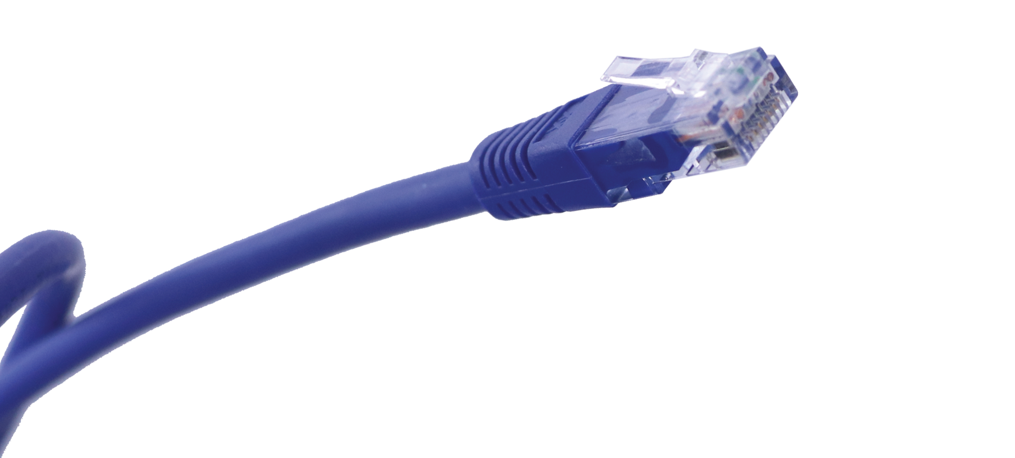 KONEXXION 7202050204 Cable Patch Cord UTP Cat6 Lszh Azul 2m