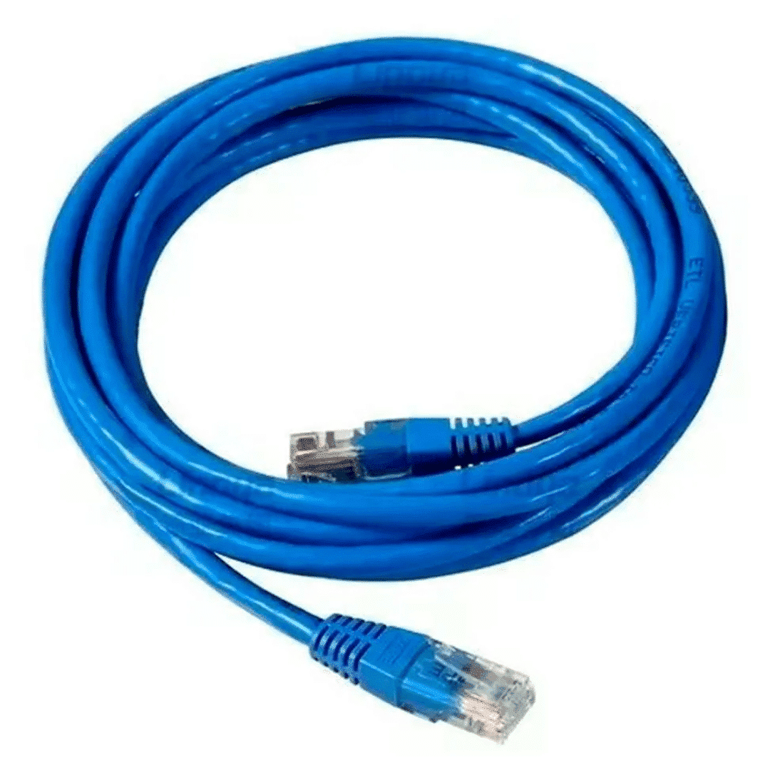 KONEXXION 7202050204 Cable Patch Cord UTP Cat6 Lszh Azul 2m