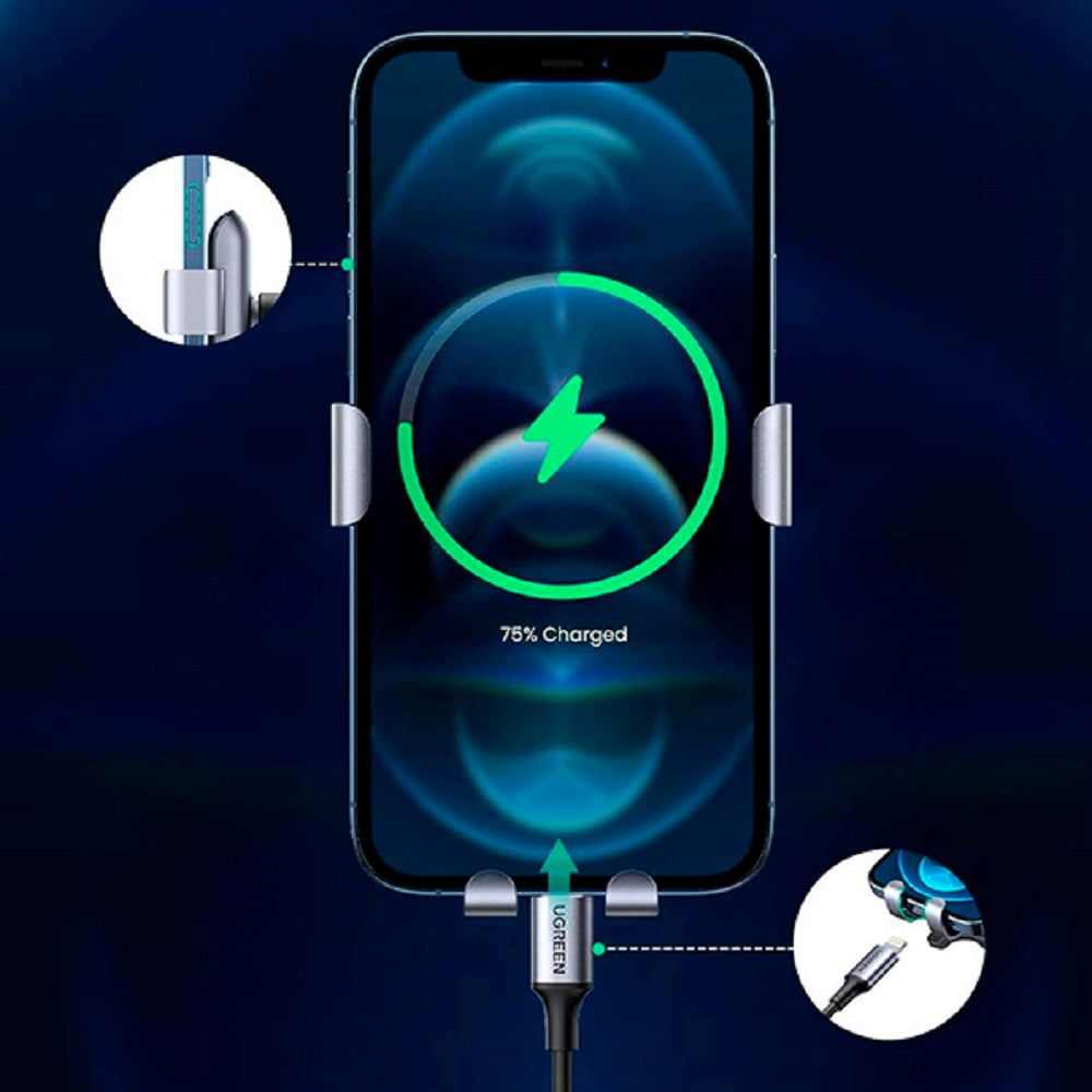 UGREEN LP274 30401 Soporte de Celular para Auto