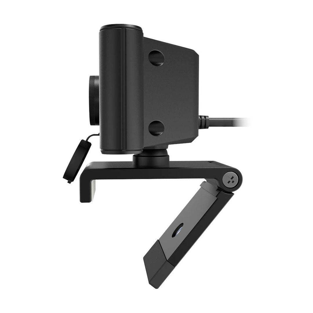 CREATIVE LIVE! CAM SYNC 4K Cámara web Ultra HD 2160P, micrófono dual USB con tapa, 73VF092000000